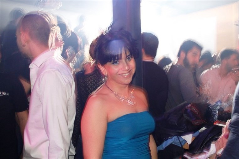 Karma Beirut on Saturday Night